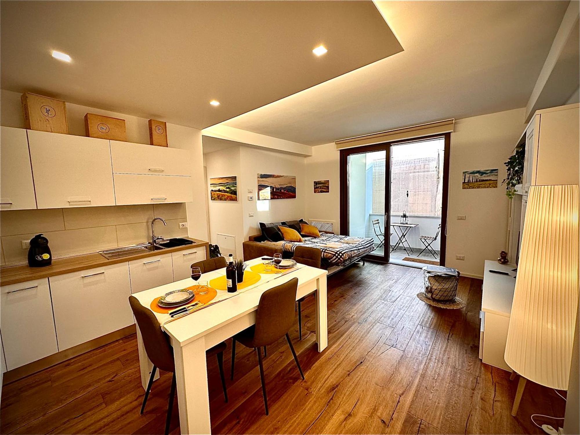 Apartamento In The Heart Of Siena, 7 Minutes From Piazza Del Campo Exterior foto